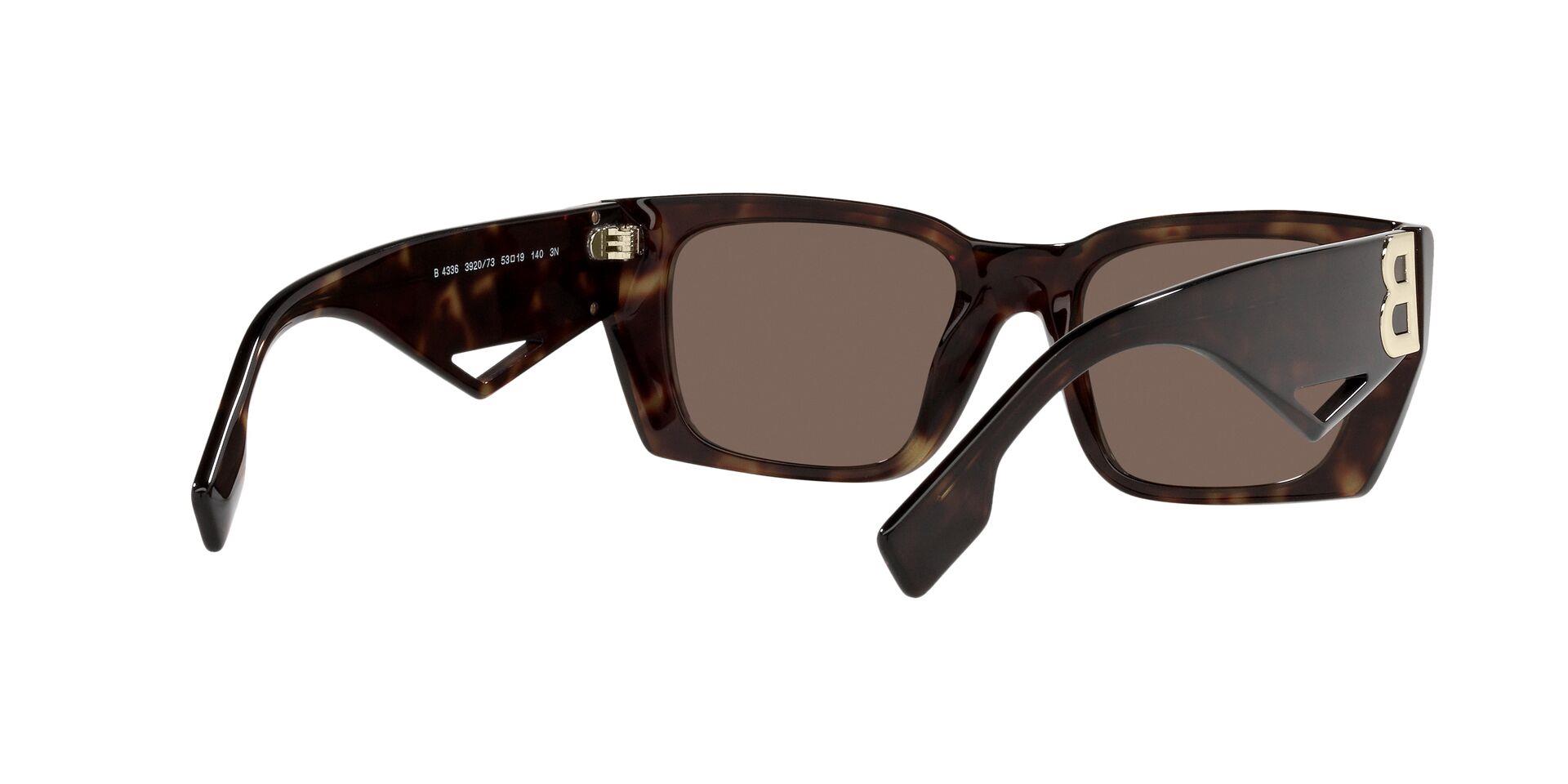 BURBERRY 4336 392073 53 Güneş Gözlüğü