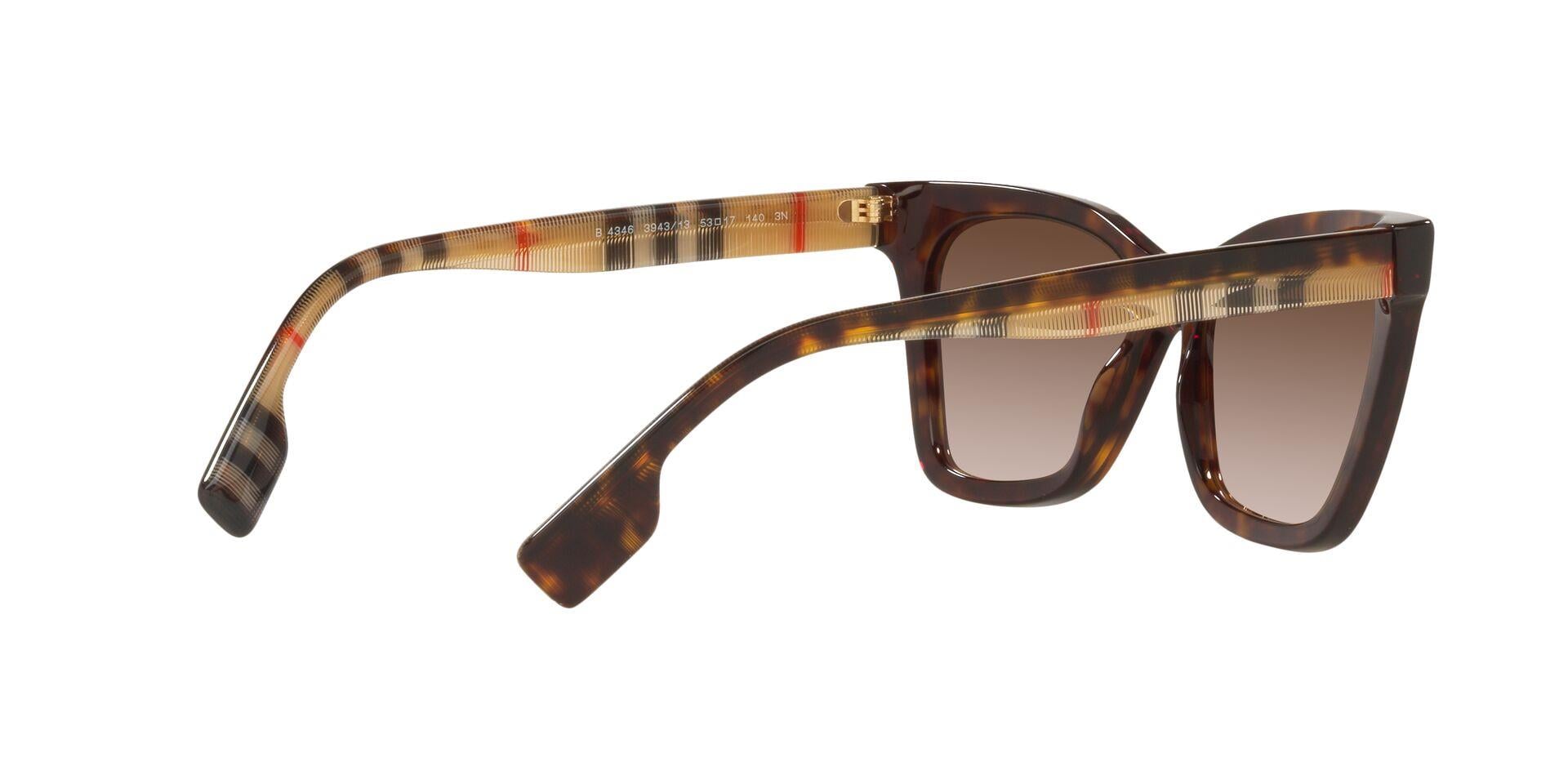 BURBERRY 4346 394313 53 Güneş Gözlüğü