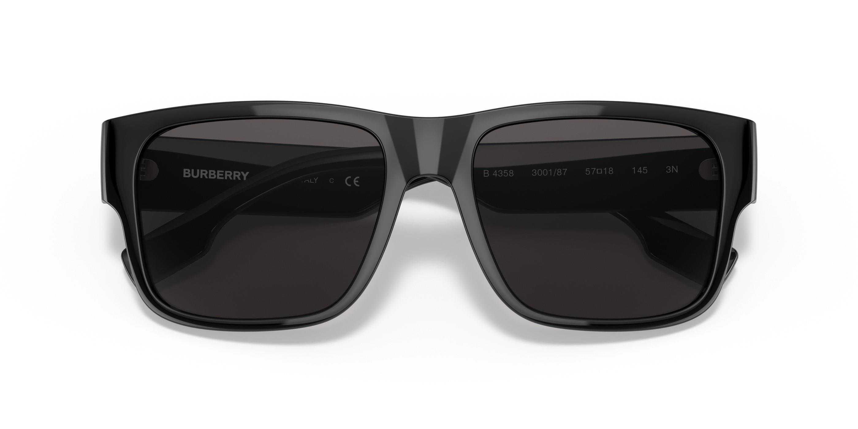 BURBERRY 4358 300187 57 Güneş Gözlüğü
