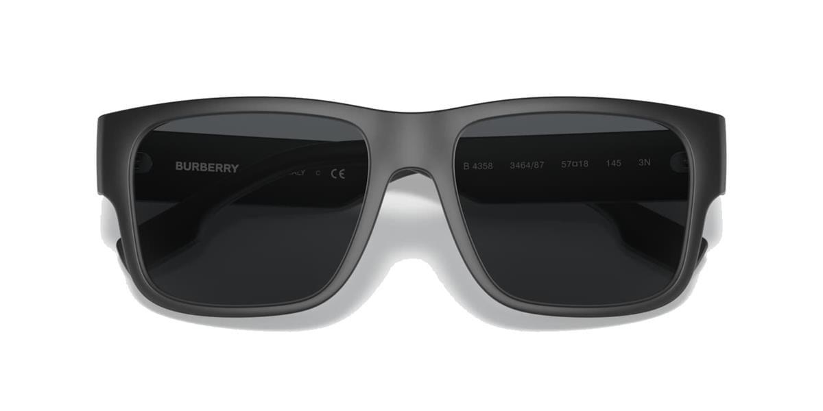 BURBERRY 4358 346487 57 Güneş Gözlüğü