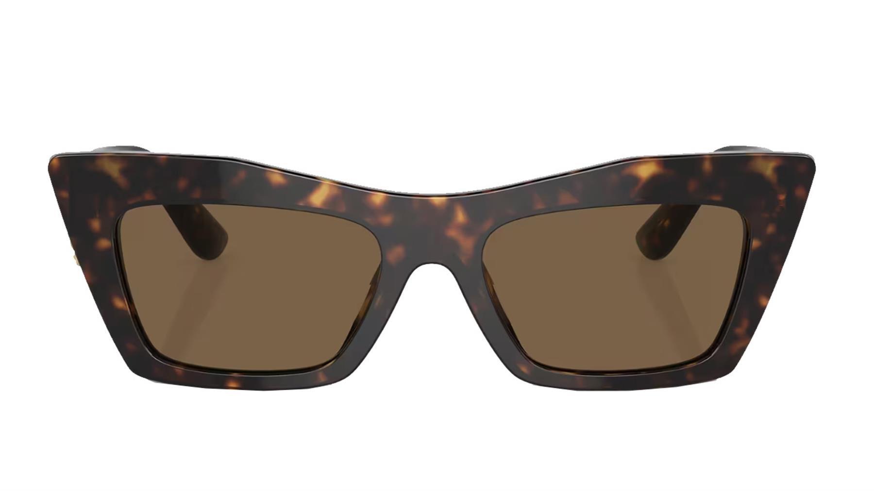 DOLCE GABBANA 4435 502/73 53 Güneş Gözlüğü