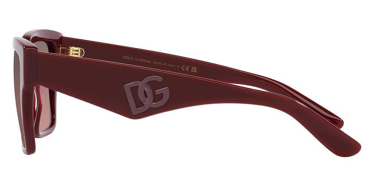 DOLCE GABBANA 4436 3091 7E 55 Güneş Gözlüğü