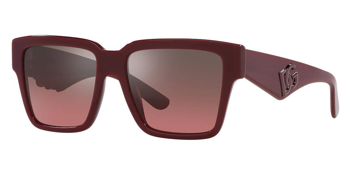 DOLCE GABBANA 4436 3091 7E 55 Güneş Gözlüğü