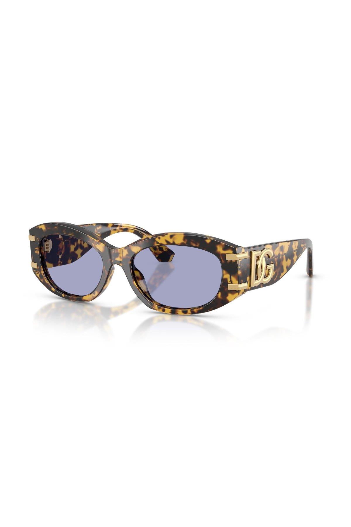 DOLCE & GABBANA 4502 33301A 55 Güneş Gözlüğü