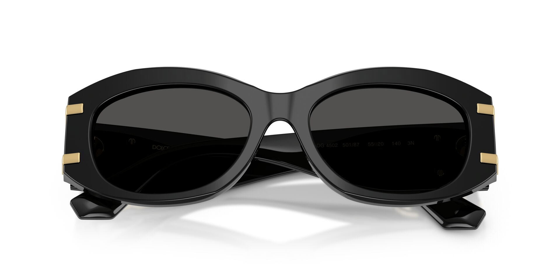 DOLCE & GABBANA 4502 501/87 55 Güneş Gözlüğü