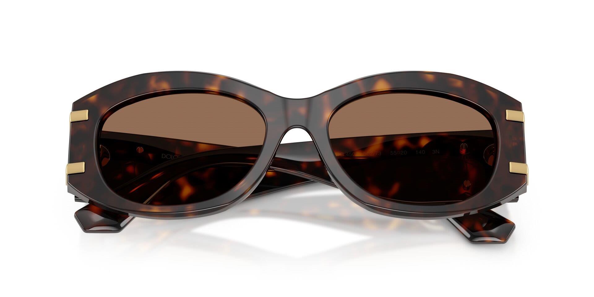 DOLCE & GABBANA 4502 502/73 55 Güneş Gözlüğü