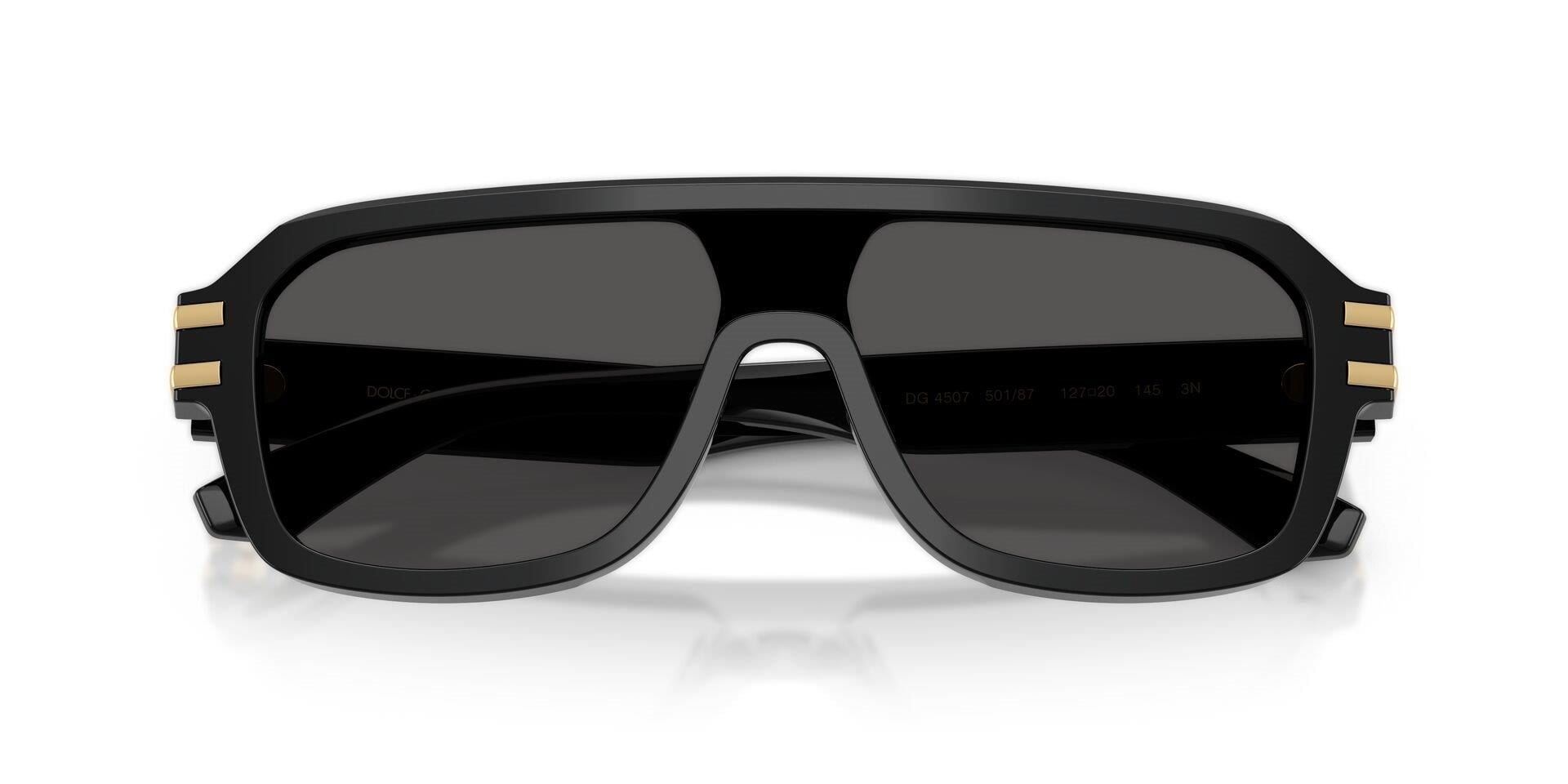 DOLCE & GABBANA 4507 501/87 27 Güneş Gözlüğü
