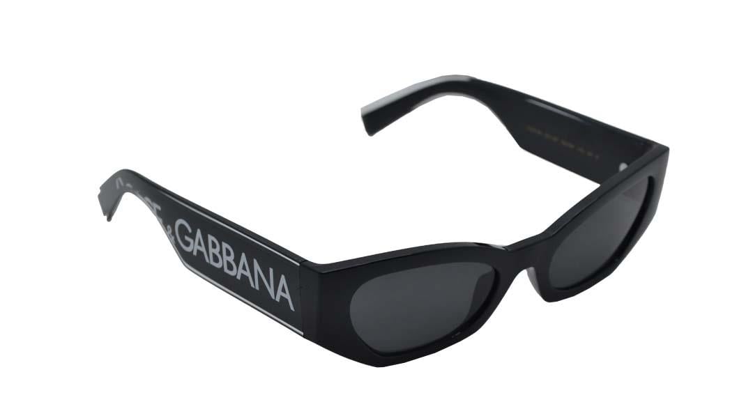 DOLCE GABBANA 6186 501/87 52 Güneş Gözlüğü