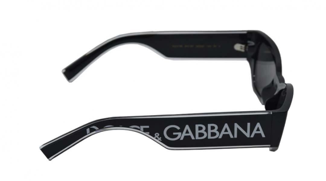 DOLCE GABBANA 6186 501/87 52 Güneş Gözlüğü