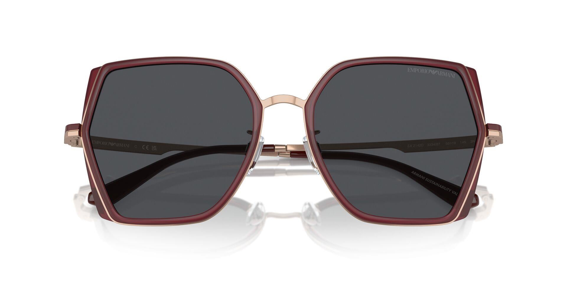 EMPORIO ARMANI 2142D 333487 56 Güneş Gözlüğü