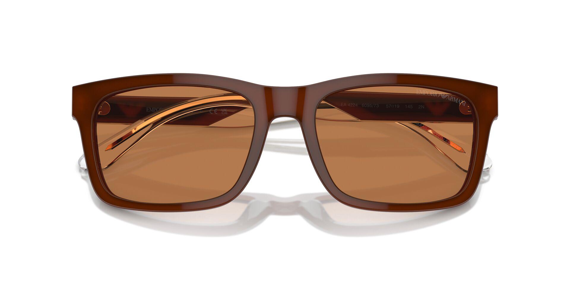 EMPORIO ARMANI 4224 609573 57 Güneş Gözlüğü