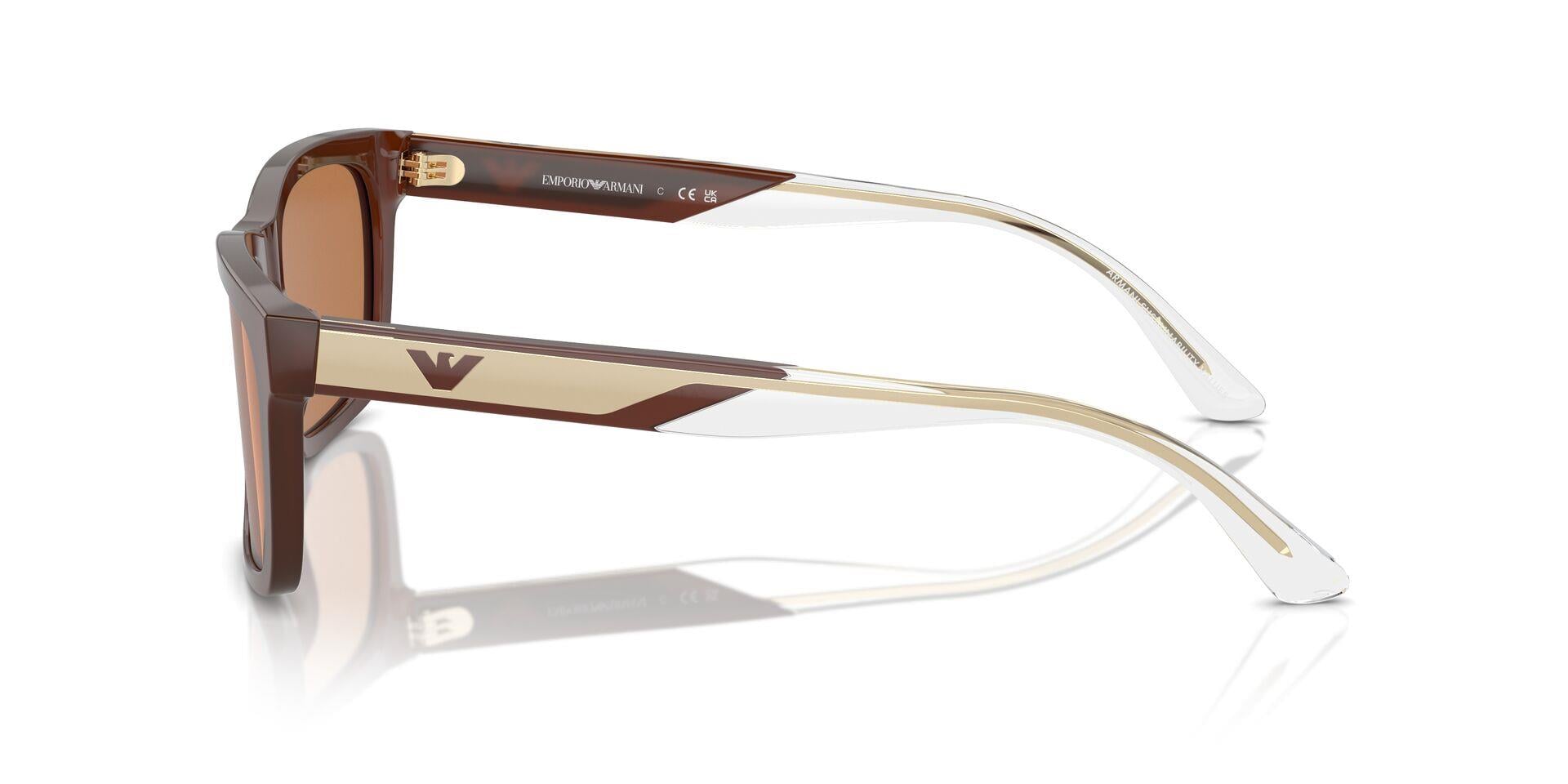 EMPORIO ARMANI 4224 609573 57 Güneş Gözlüğü