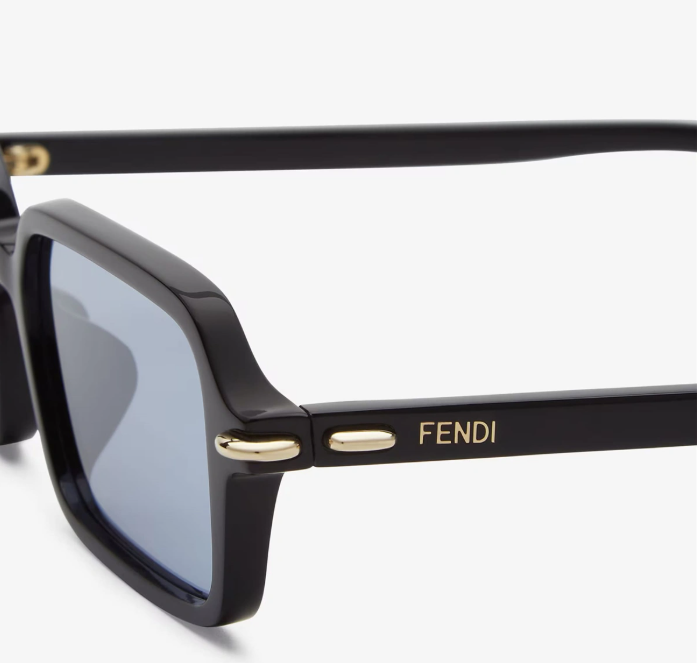 FENDI 40174I 01X Güneş Gözlüğü