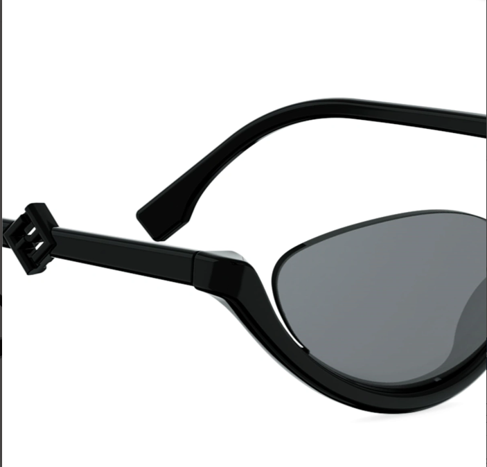 FENDI 40178U 01A Güneş Gözlüğü
