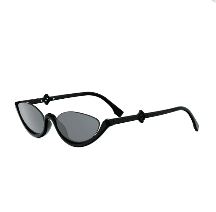 FENDI 40178U 01A Güneş Gözlüğü