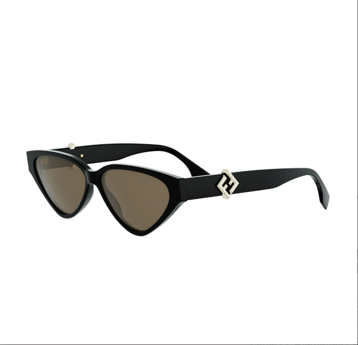 FENDI 40184I 01E Güneş Gözlüğü