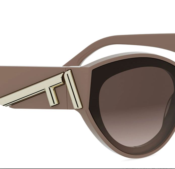 FENDI 40194I 45F Güneş Gözlüğü