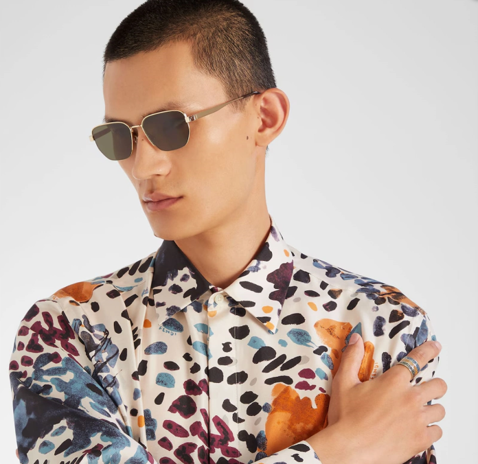 FENDI 40196U 32N Güneş Gözlüğü