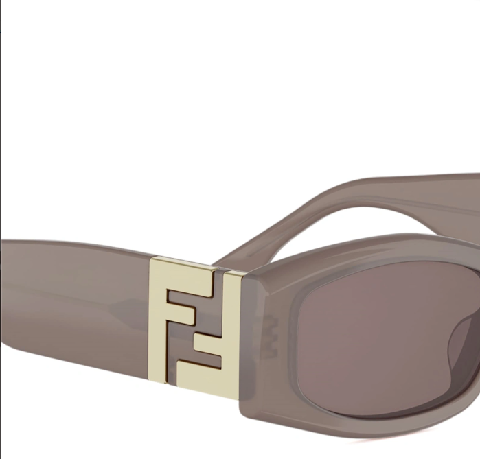 FENDI 40204I 48E Güneş Gözlüğü