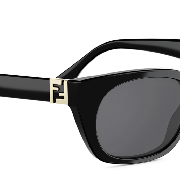 FENDI 40206I 01A Güneş Gözlüğü