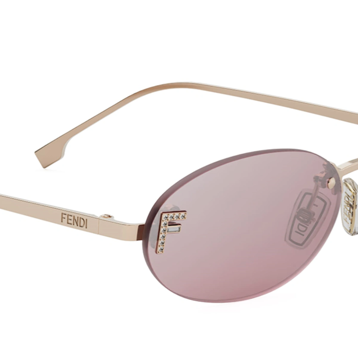 FENDI 4075US 28Z Güneş Gözlüğü