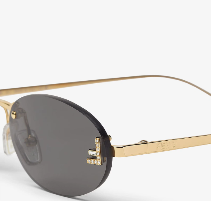FENDI 4075US 30A Güneş Gözlüğü