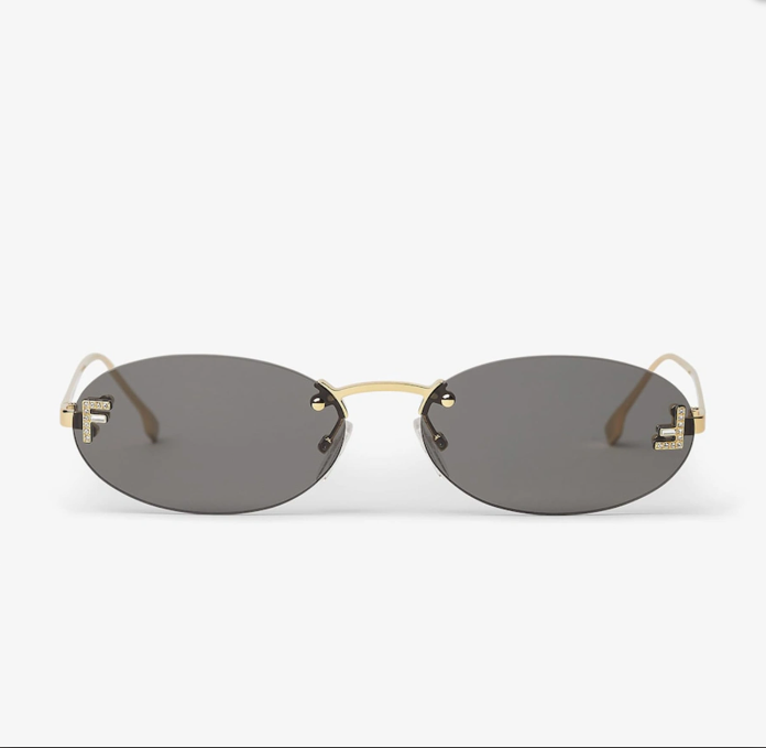 FENDI 4075US 30A Güneş Gözlüğü