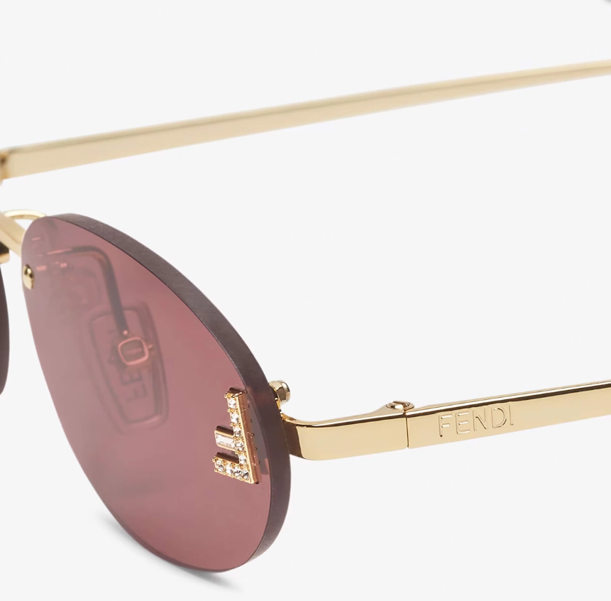 FENDI 4075US 30Y Güneş Gözlüğü