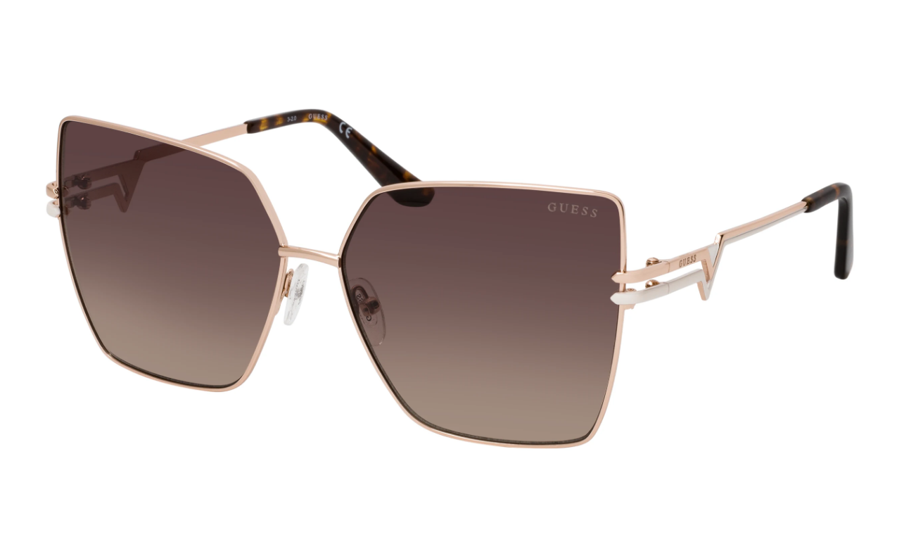 GUESS 7733 28F 61 14 Güneş Gözlüğü