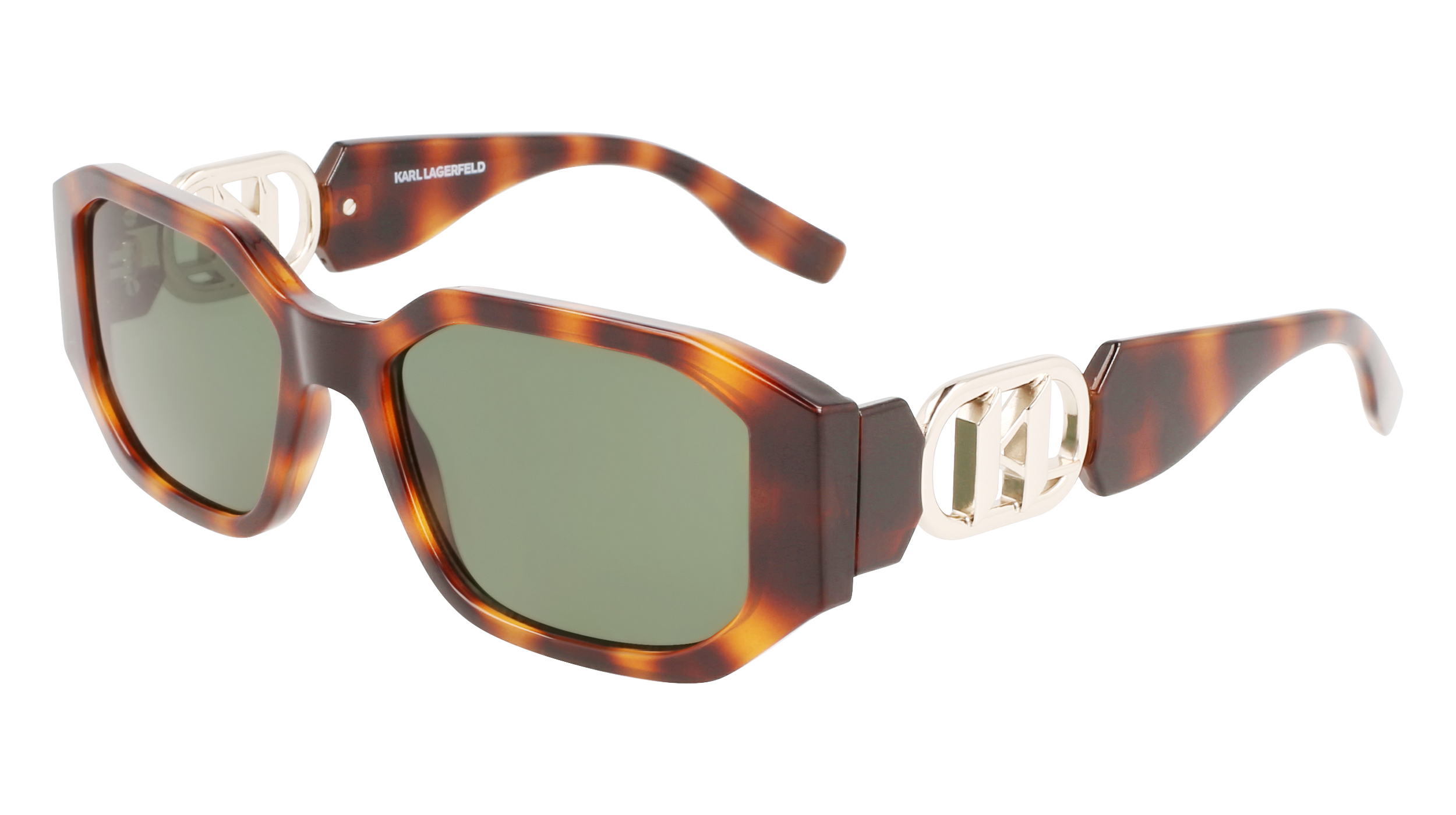 Karl Lagerfeld 6085S Tortoise 240 5518 Güneş Gözlüğü