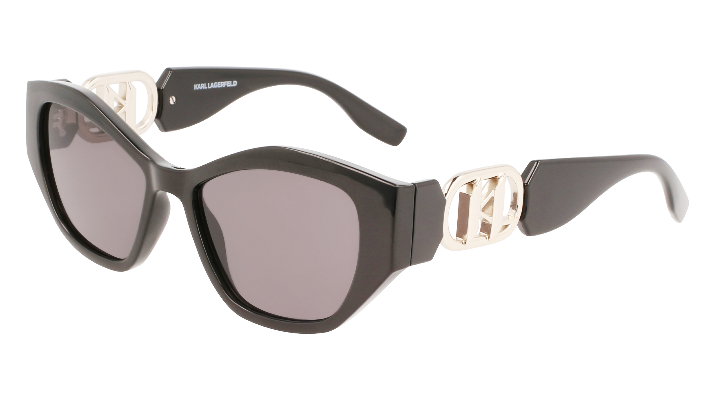 Karl Lagerfeld 6086 Black 001 5417 Güneş Gözlüğü