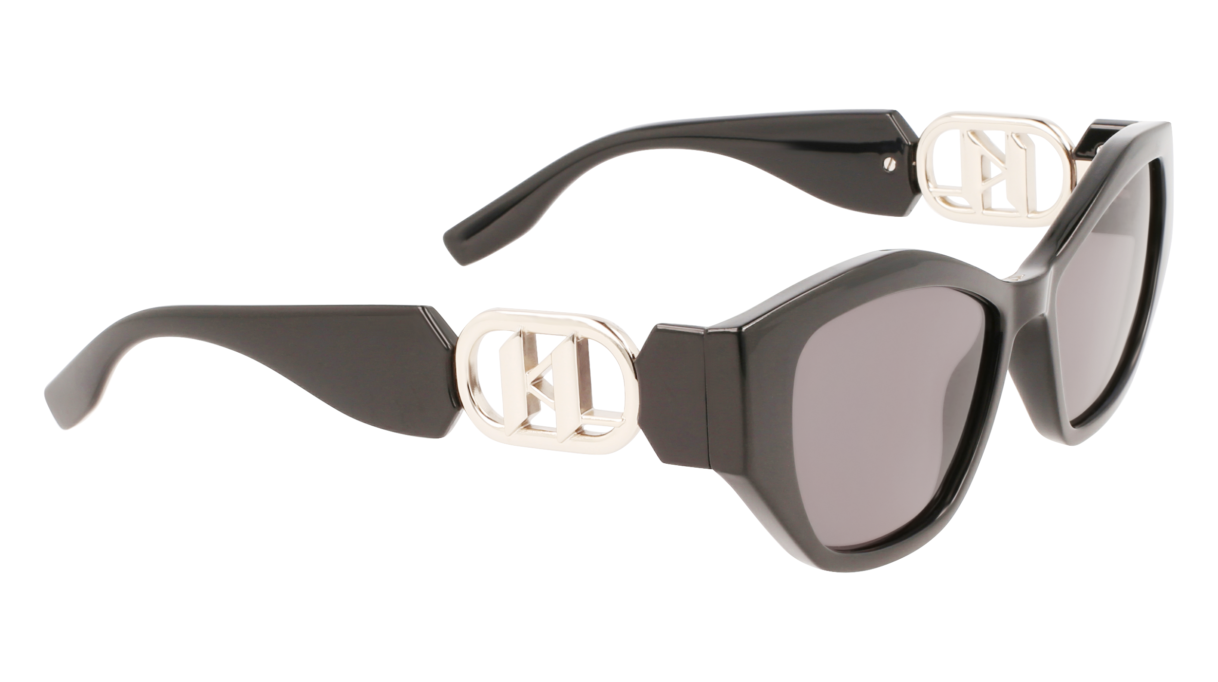 Karl Lagerfeld 6086 Black 001 5417 Güneş Gözlüğü