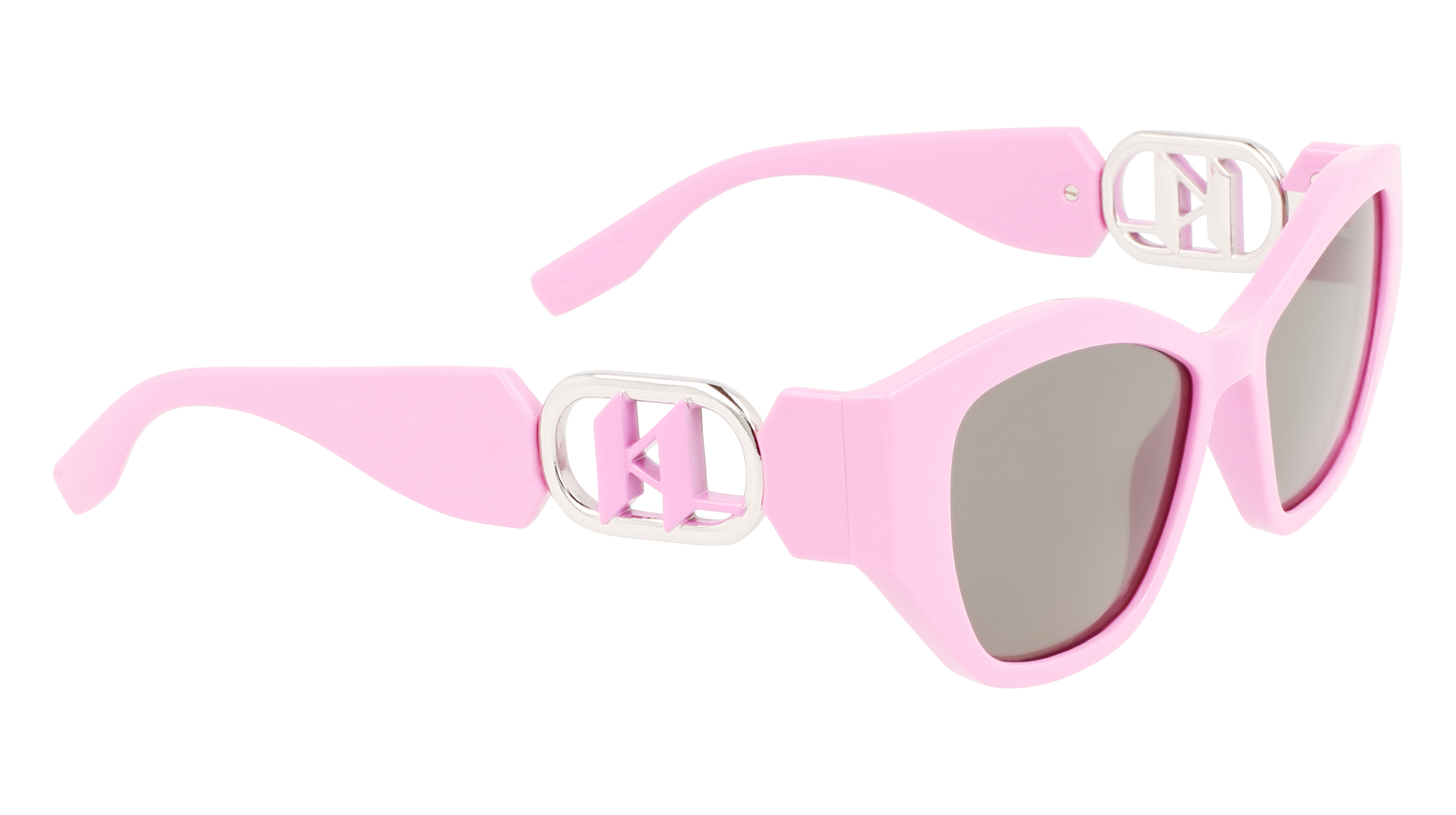 Karl Lagerfeld 6086 Fuschia 525 5417 Güneş Gözlüğü