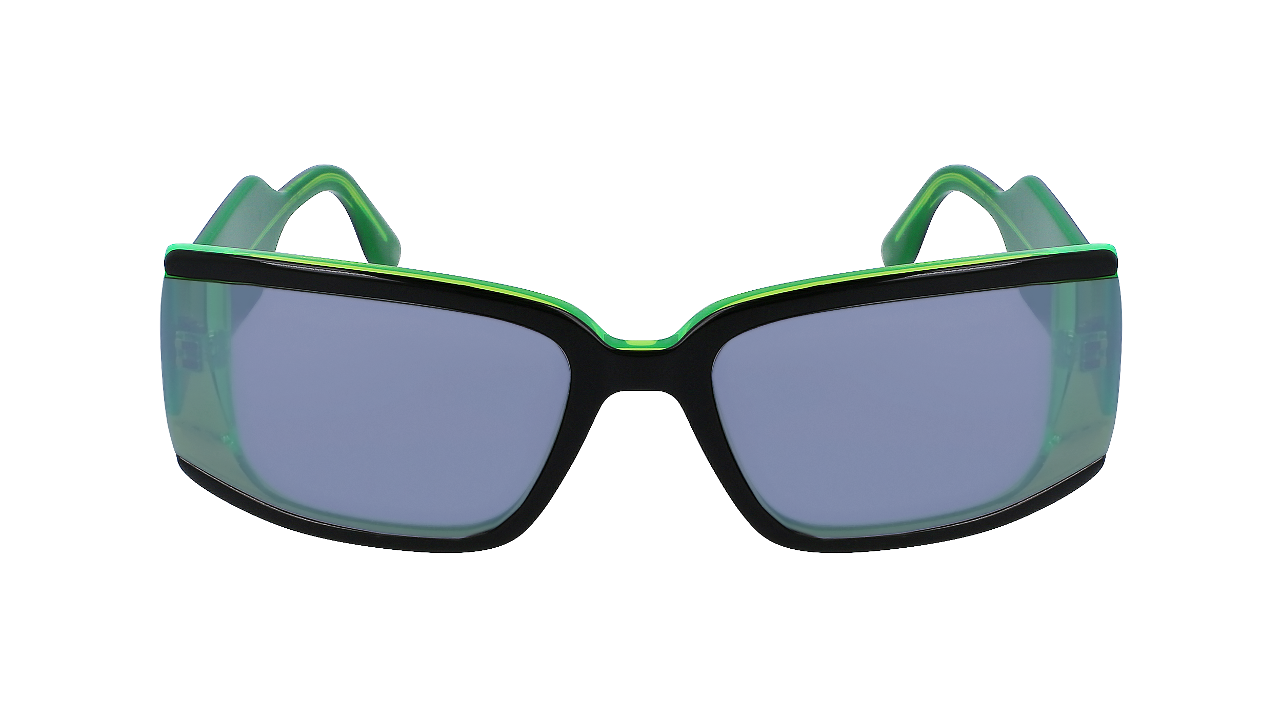 Karl Lagerfeld 6106S BlkGrn 011 6419 Güneş Gözlüğü