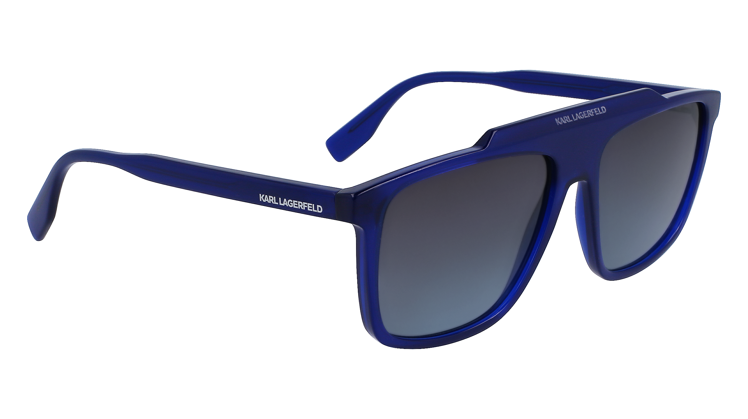 Karl Lagerfeld 6107S Blue 400 5816 Güneş Gözlüğü