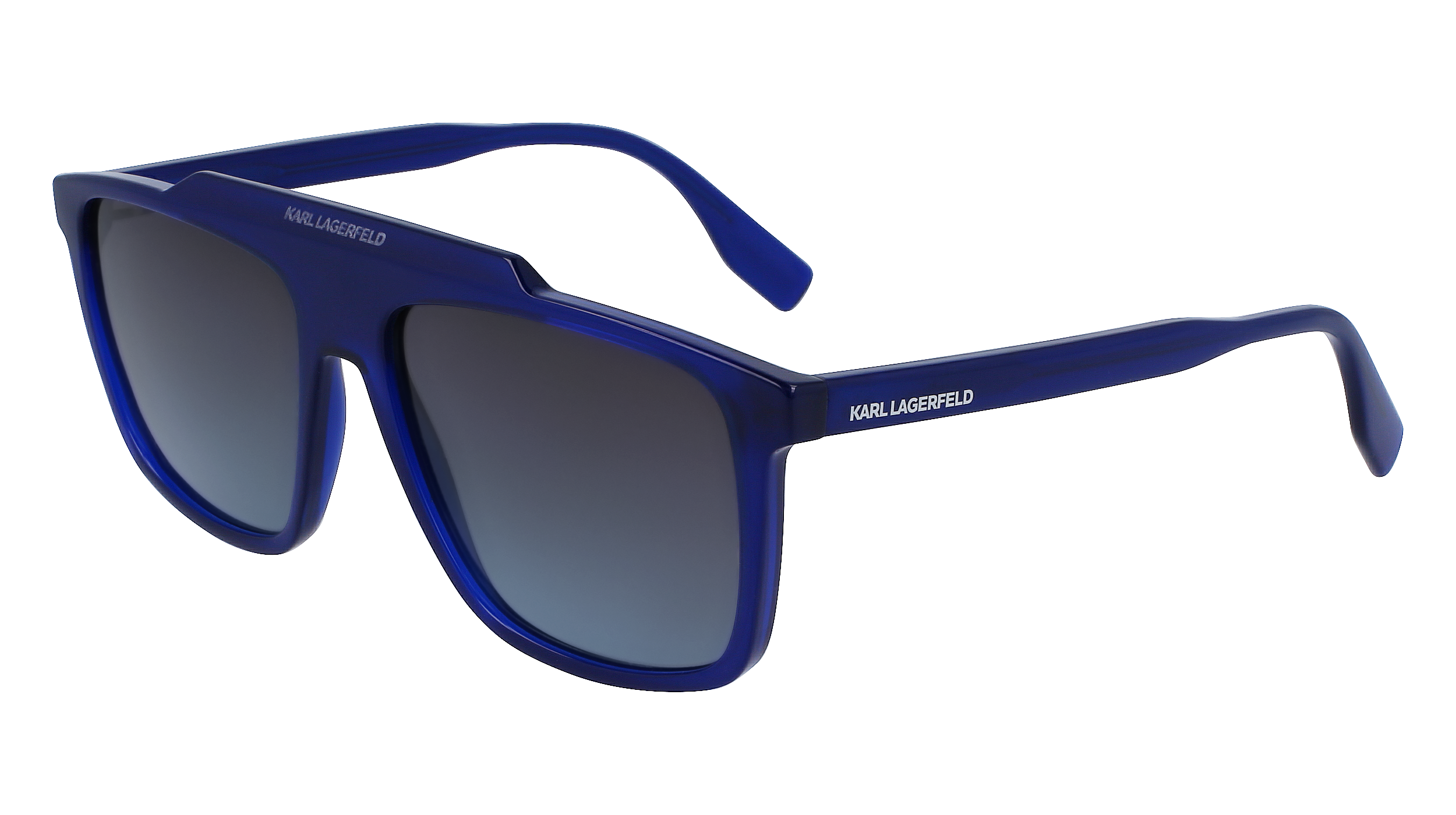 Karl Lagerfeld 6107S Blue 400 5816 Güneş Gözlüğü