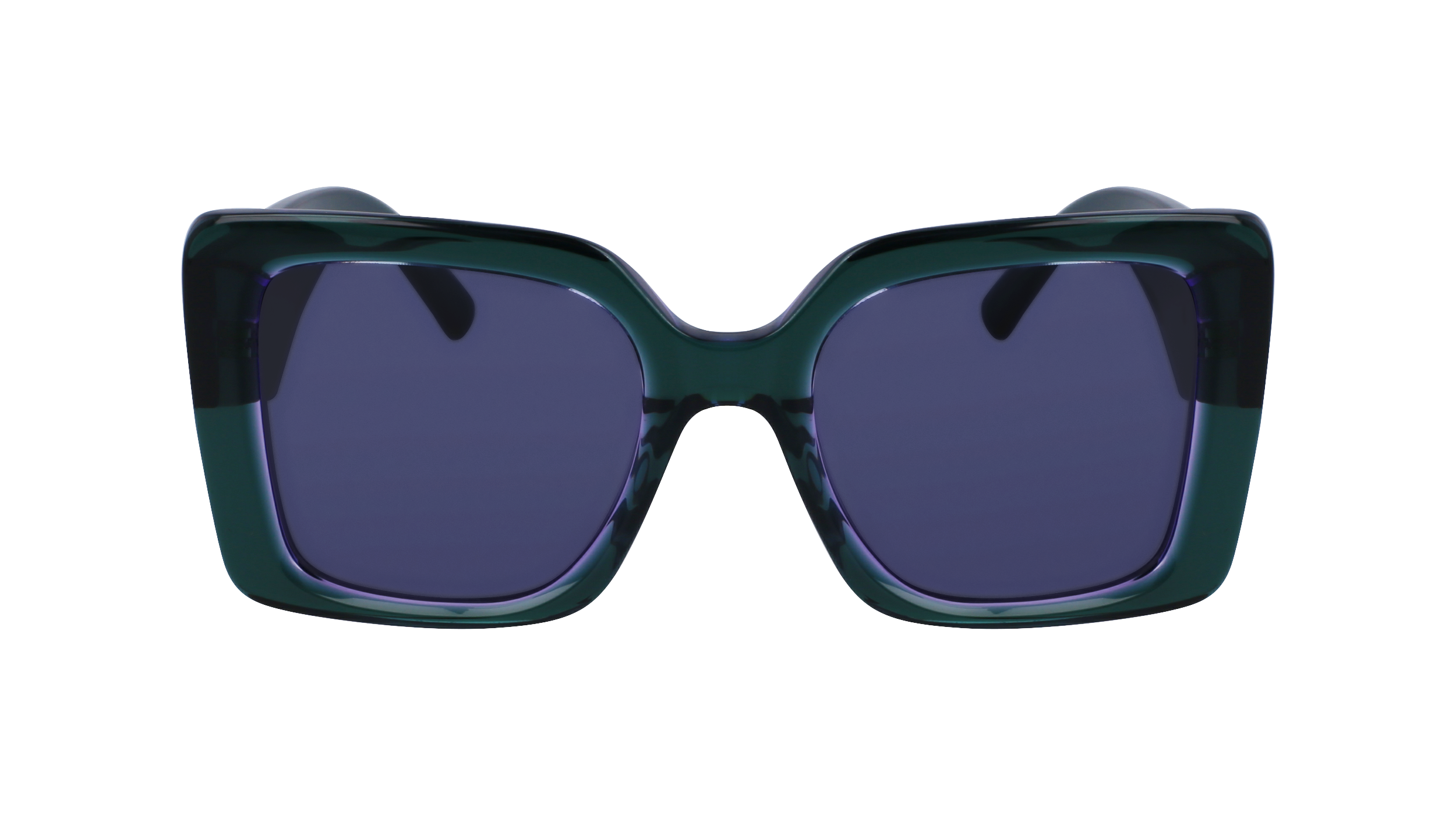 Karl Lagerfeld 6126S Petrol Lilac 427 5218 Güneş Gözlüğü