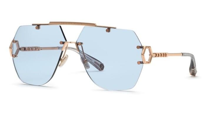 PHILIPP PLEIN 011 881Z 56 Güneş Gözlüğü