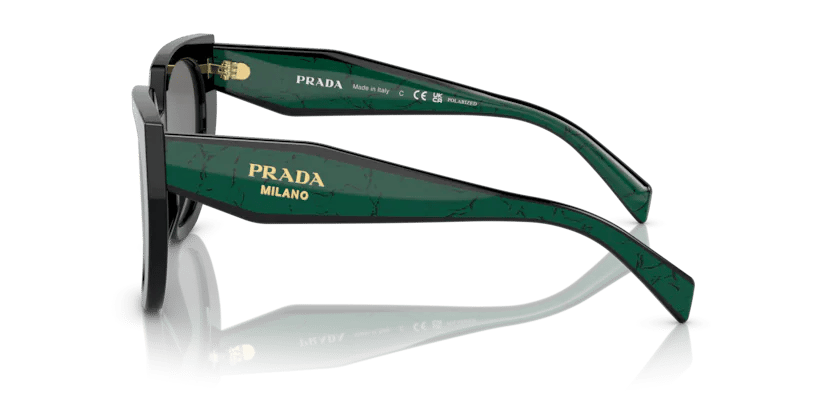 PRADA 14WS 1AB5Z1 52 Polarize Güneş Gözlüğü