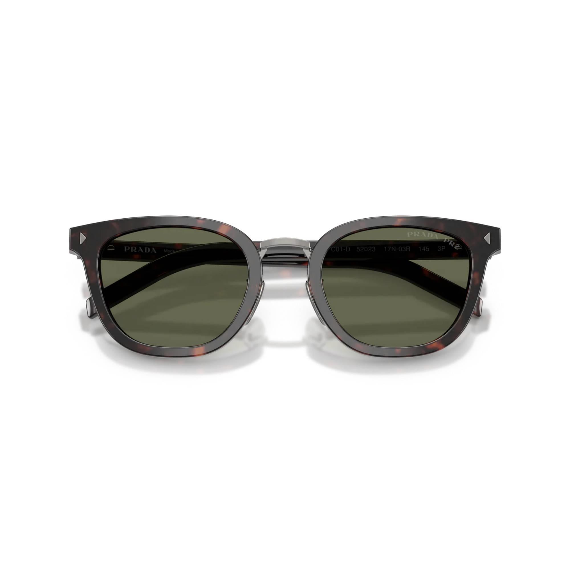 PRADA C01SD 17N03R 52 Güneş Gözlüğü