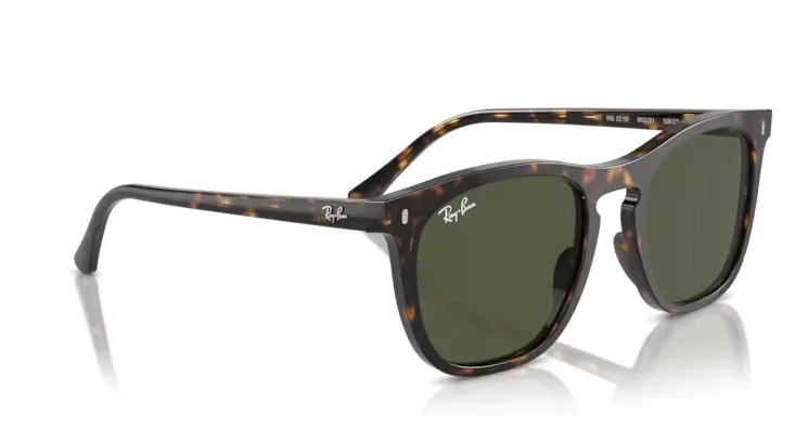 RAYBAN 2221 902/31 53 Güneş Gözlüğü