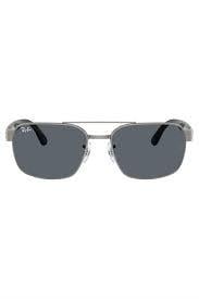 RAYBAN 3751 004/R5 58 Güneş Gözlüğü