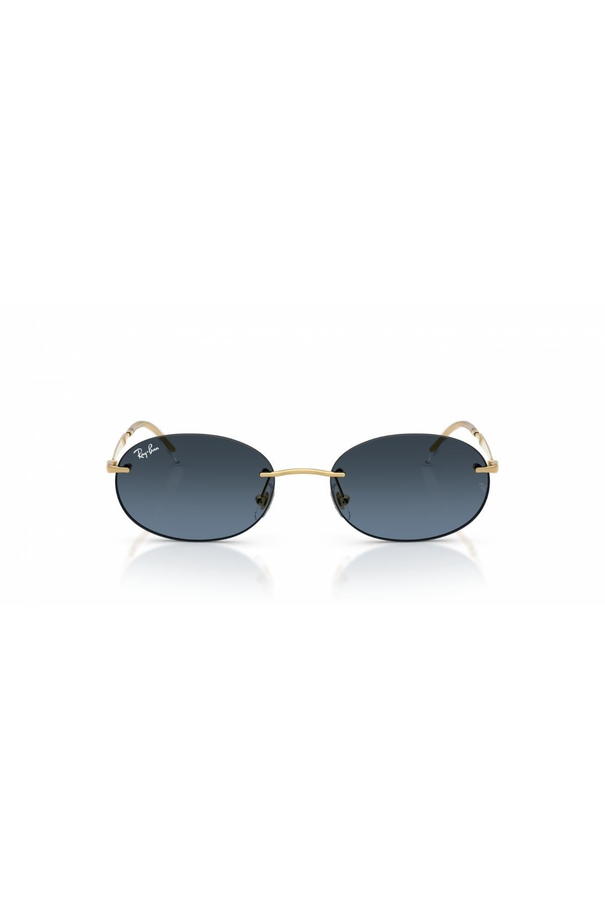 RAYBAN 3767 001/4C 54 GÜNEŞ GÖZLÜĞÜ