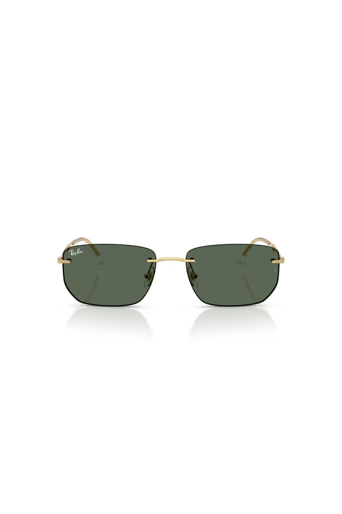 RAYBAN 3768 001/71 56 Güneş Gözlüğü