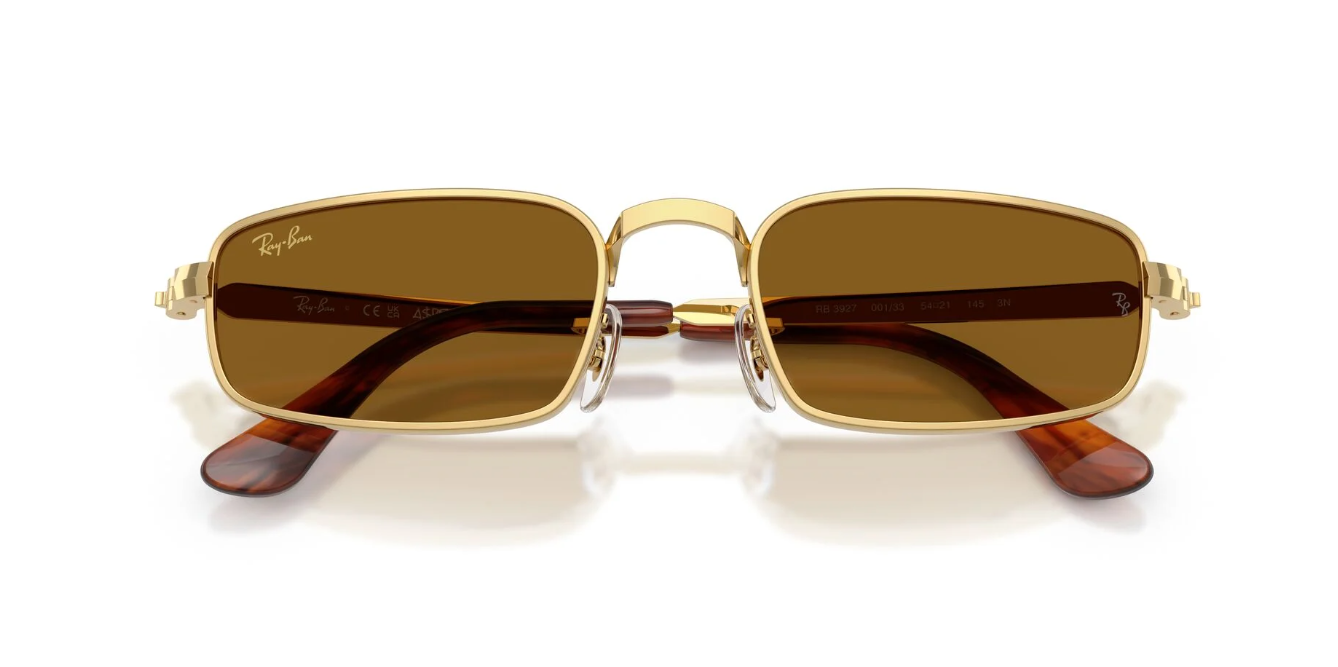 RAYBAN 3927 001/31 54 Güneş Gözlüğü