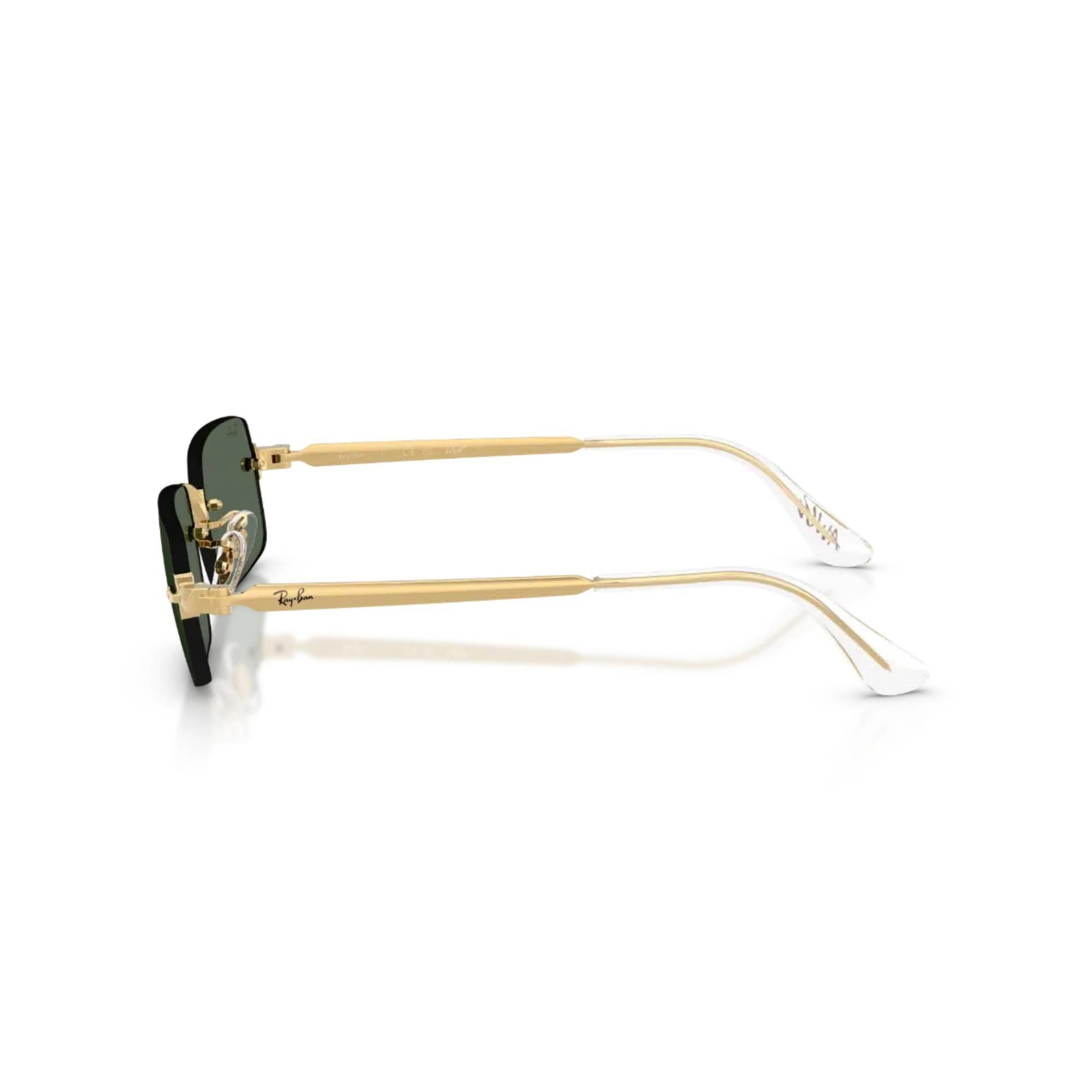 RAYBAN 3928 001/7I 54 Güneş Gözlüğü