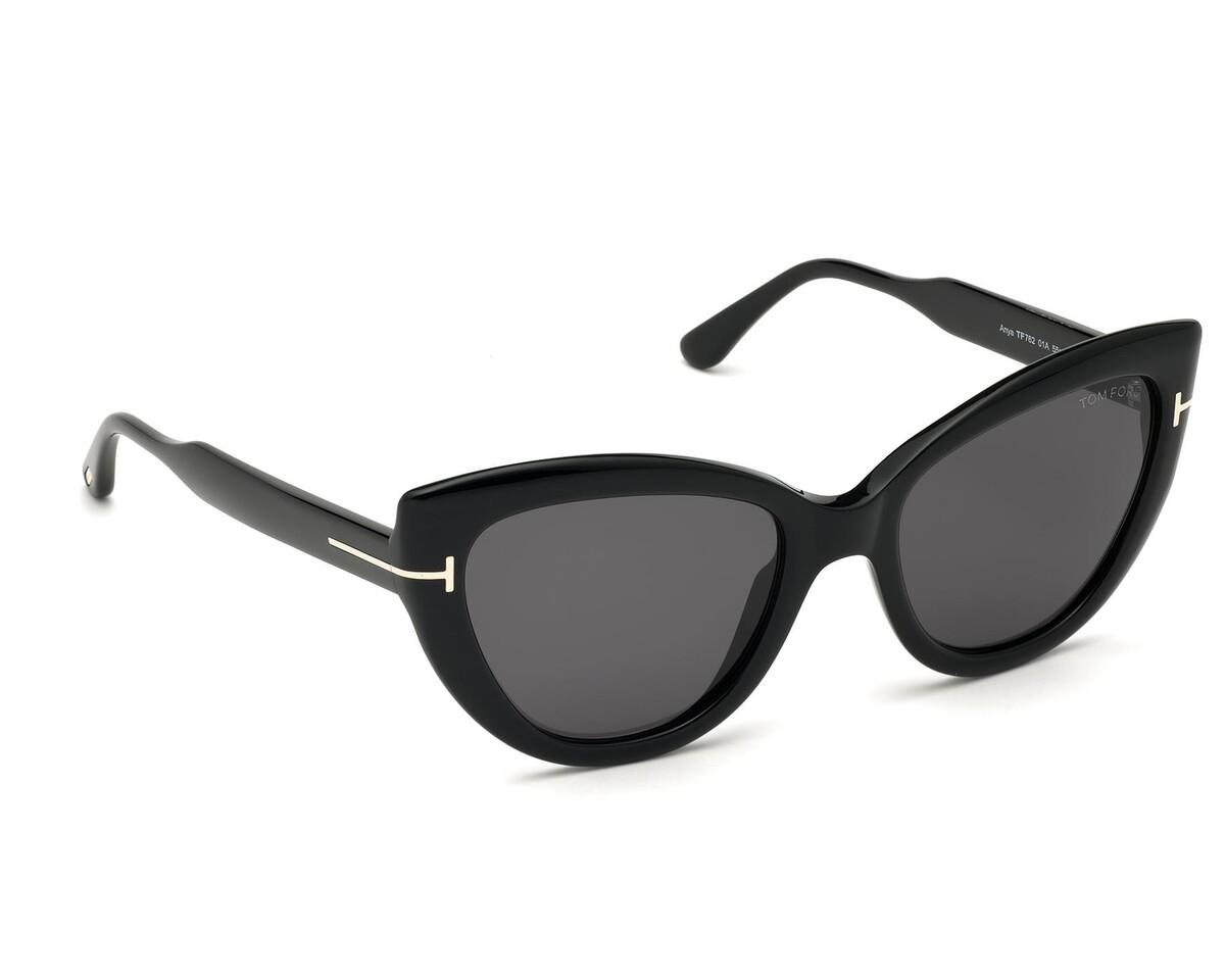 TOM FORD 0762 01A 55 Güneş Gözlüğü