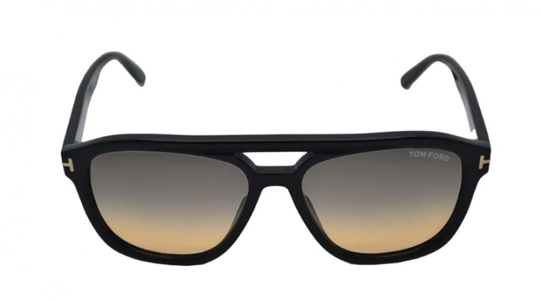 TOM FORD 0776 01B 56 Güneş Gözlüğü