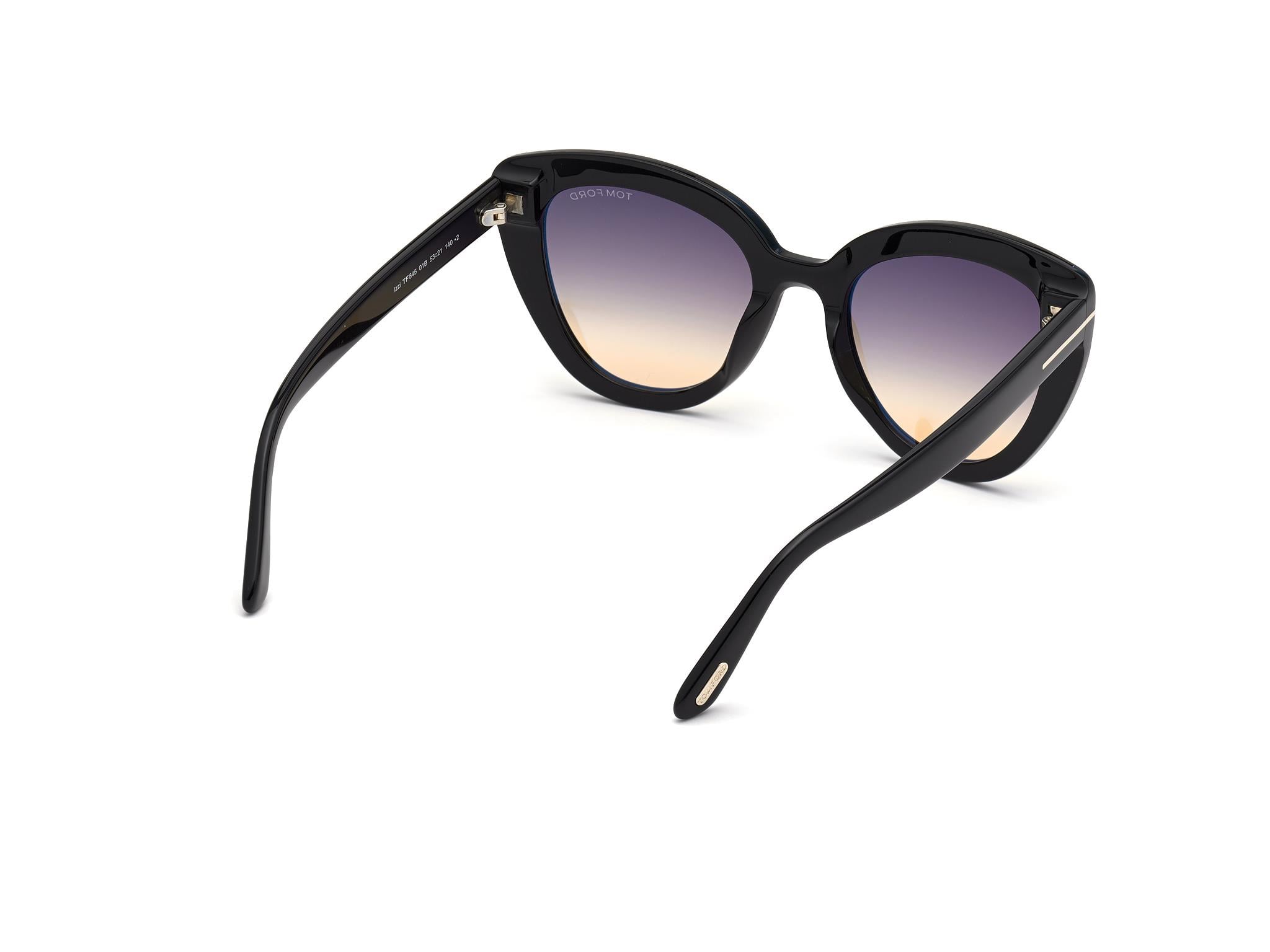 TOM FORD 0845 01B 53 Güneş Gözlüğü