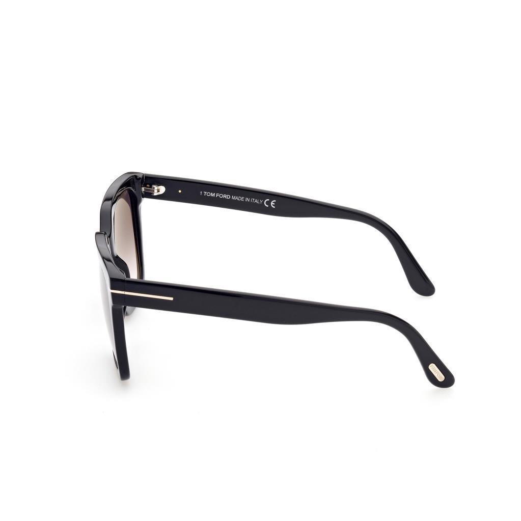 TOM FORD 0952 01B 55 Güneş Gözlüğü
